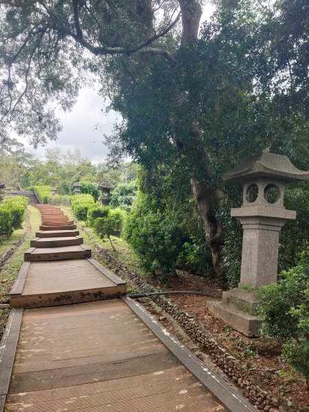 玉里神社步道1774350