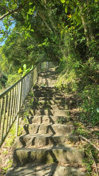 2025-0130溪和宮-大崎頭步道-鵝尾山-平溪步道-鵝尾山水田-42巷-溪山百年古圳-平菁步道2701842