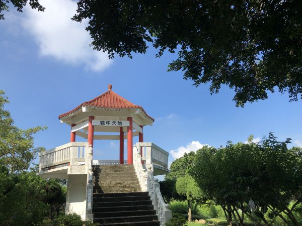 鐵砧山登山步道397589