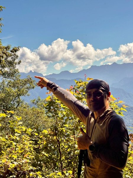20251014雪見遊憩區 🚴‍♂️咖搭車走司馬限林道上東洗水山兩刷北坑山至大板根2916410