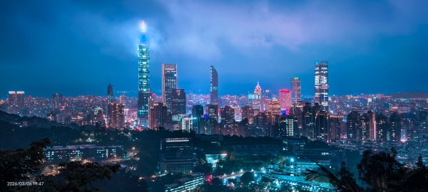 #虎山峰 #101大樓 3/6