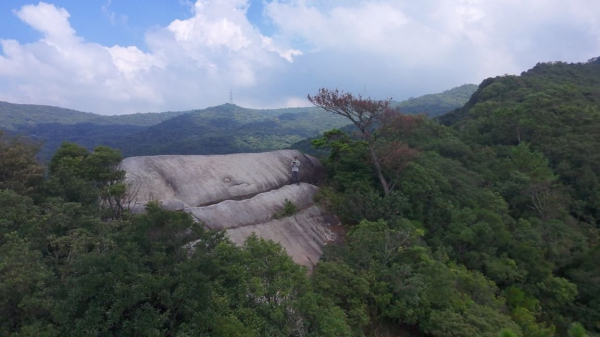 龍船岩、乘風堡、甜水鴛鴦湖