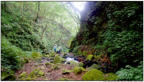 小觀音山群峰、大屯溪古道258573