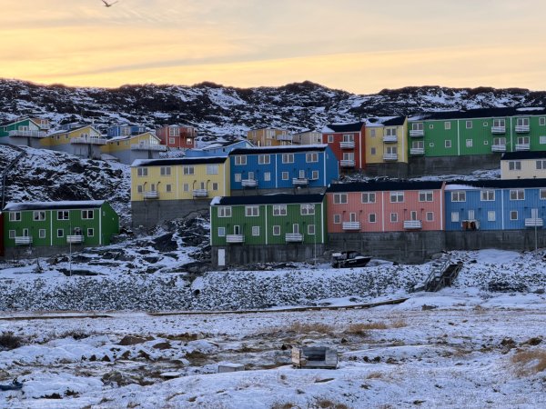 [紐約馬之行-29] 2025_1106 伊盧利薩特(Ilulissat)-上