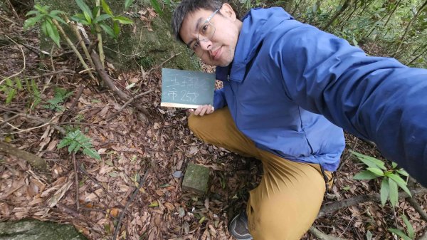 20251128玉瀧谷(竹子湖南)-東昇路碉堡-後山-湖田後山梯田(騎車爬山)2948384