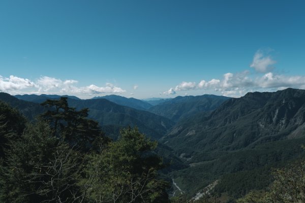 【玉山】主峰北峰二日，臺灣第一高峰雪季最美角度1881198