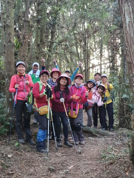 【南投信義】獵人古道連走瓊山1540164