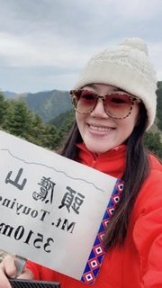 雪山西稜夢幻大景1392679