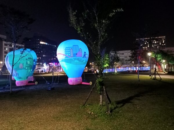 台灣燈會在台北 - 內湖大港墘公園閉幕式表演【齊心鞋力向前走】2038925