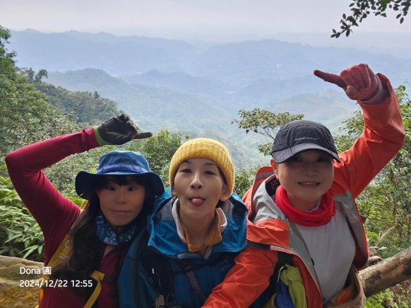 【苗栗郊山聖稜線】仙神象18連峰大縱走2675895