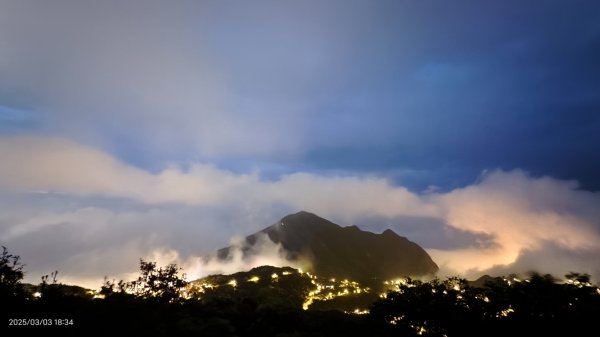 #樹梅坪 #琉璃光 出景首拍 3/32726285