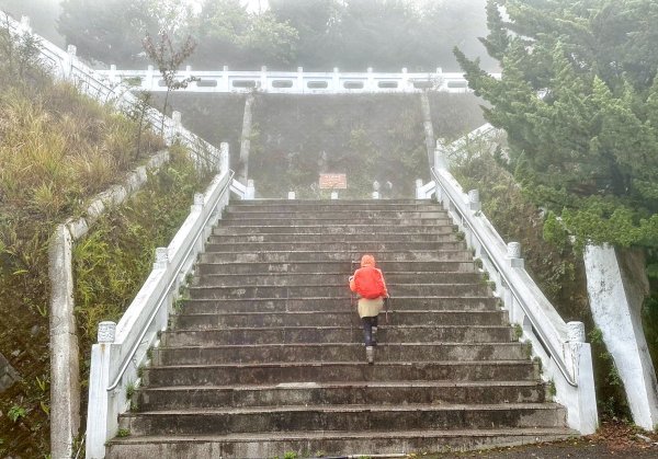 南橫三星 庫哈諾辛山 塔關山 關山嶺山2754838