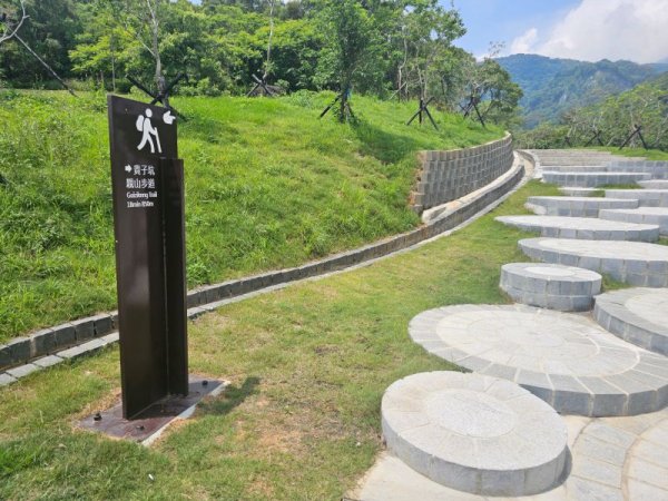 小牛埔步道、水磨坑山、貴子坑東峰
