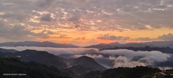 跟著雲海達人山友追雲趣-石碇趴趴走，星空夜景/曙光日出/雲海12/72368898