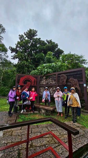 臺灣桃園國際機場、捷運大湖公園站→大溝溪生態治水園區→圓覺寺步道口→新福本坑→碧湖步道3007739