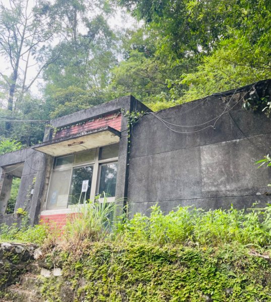 烏來阿玉溪山/西坑林道/探勘派出護管所彈藥庫遺址至獅坑橋2582034