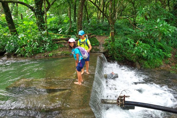 淡蘭古道中路之中坑、崩山坑古道O型685796