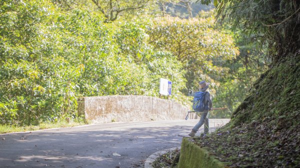 闊瀨古道-沿北勢溪谷而行的夏末之旅（淡蘭古道）2287606