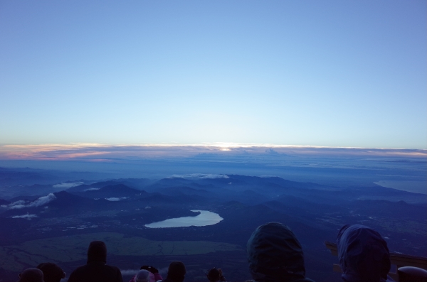 2016年8月富士山82673