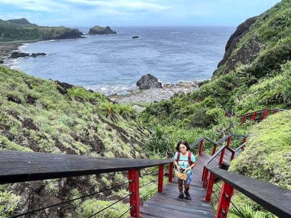 綠島 步道漫走2532116