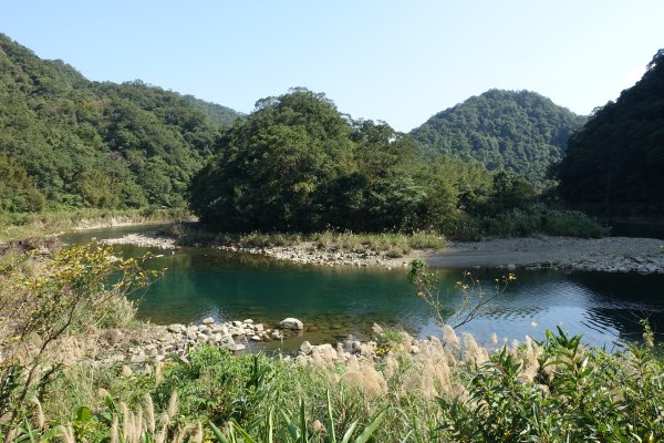 大舌湖步道 虎寮潭3086039