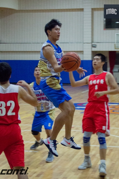 秋季賽 C級西組 Game 12 陽明牙醫 vs 麥教練