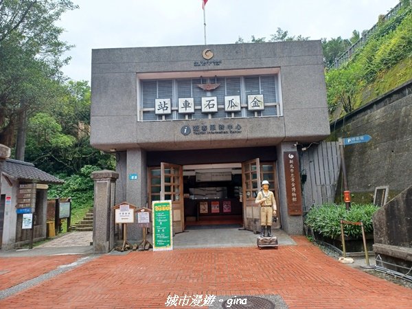【新北瑞芳】靜謐山城。金瓜石博物館x金瓜石神社x祈堂老街2842610