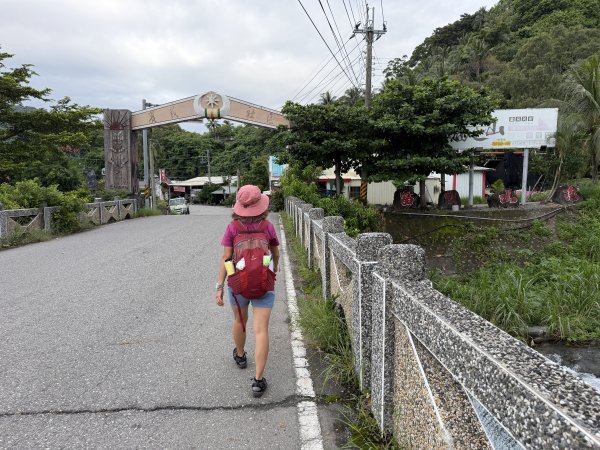 金瀧多越嶺古道巡禮(金崙-瀧山-多良)3118782