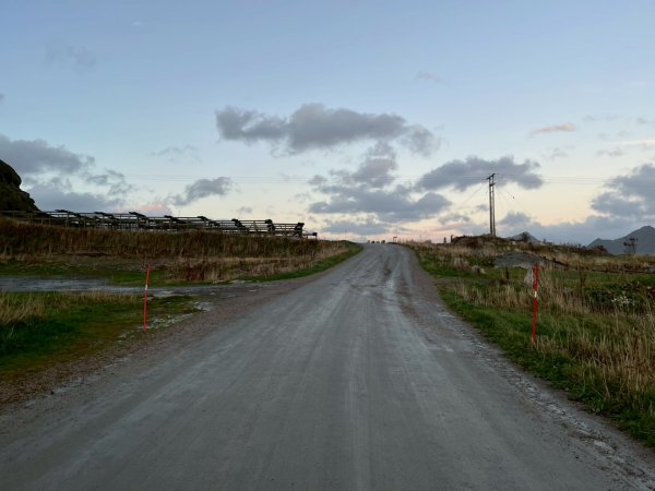 Norway-Lofoten Islands-Ballstad-北極圈慢跑2917736