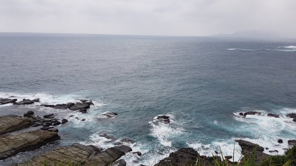 鼻頭角步道（陰雨天）_20181122464295