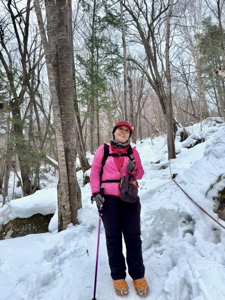 羊草山穿越（雪谷至雪鄉） 2025.12.192976248