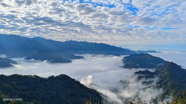 二訪馬拉邦山，解鎖 #琉璃光雲海 #日出雲海  #血月 #斜射光 #楓葉紅了！2668562