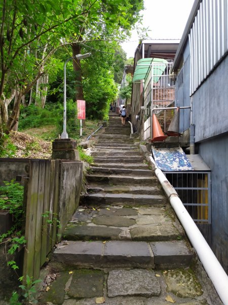 天母水管路步道(天母古道)1099002