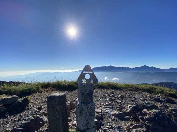 2024/8/30-31尋訪傳說中的鳥山~喀拉業2587348