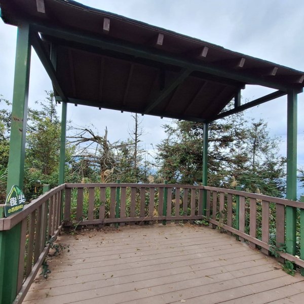 【小百岳52】後尖山完成!2705871