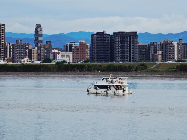 2025臺北大縱走第八段：捷運動物園站至捷運關渡站[河濱自行車道]2924042
