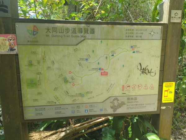 2025.08.30－微笑山線：【大棟山系】2874470