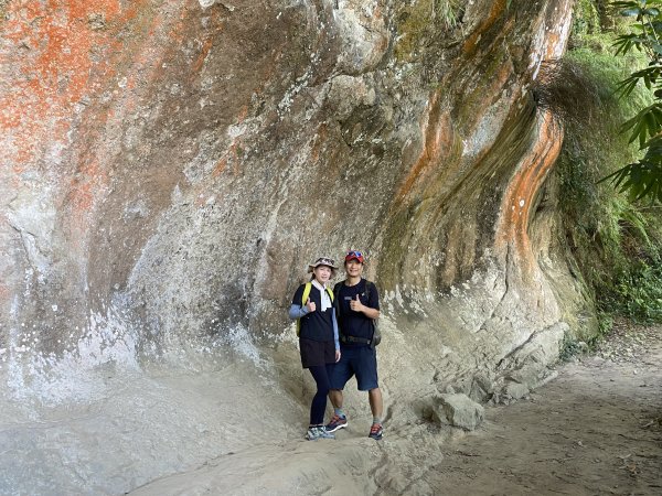 2025微笑山線大縱走尋寶集章任務-Ep.03【鳶山山系】鳶山彩壁段2893687