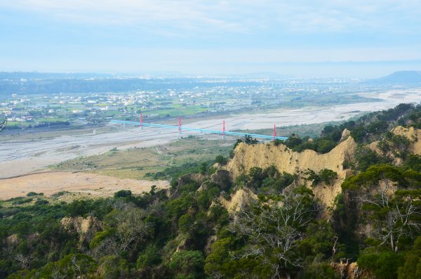 火炎山 (大年初一雨中行)1601461