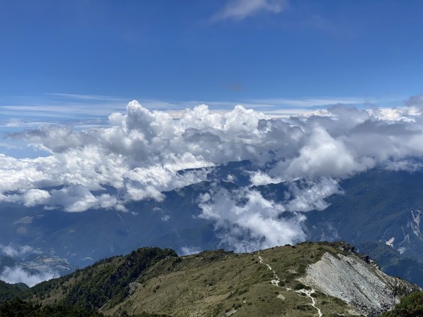 2022/06/02-2022/06/03(兩天一夜-嘉明湖/向陽山/三叉山)1728668