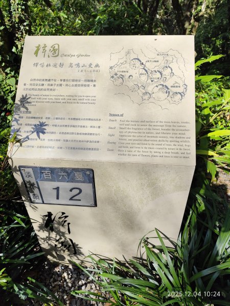 【臺北大縱走 1】二子坪遊客服務站→捷運關渡站2958153