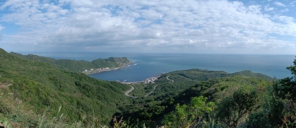 貢寮區龍洞稜(和美山)+北勢山稜線O型2958414