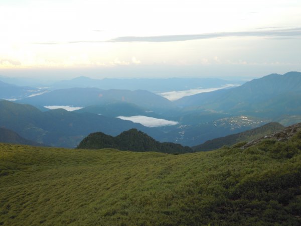 奇萊南峰&南華山201307051958269