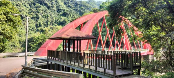 烏來紅河谷越嶺古道…污水處理廠至工寮段2134897