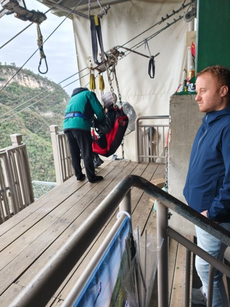 2025/11/11日張家界大峽谷2941022