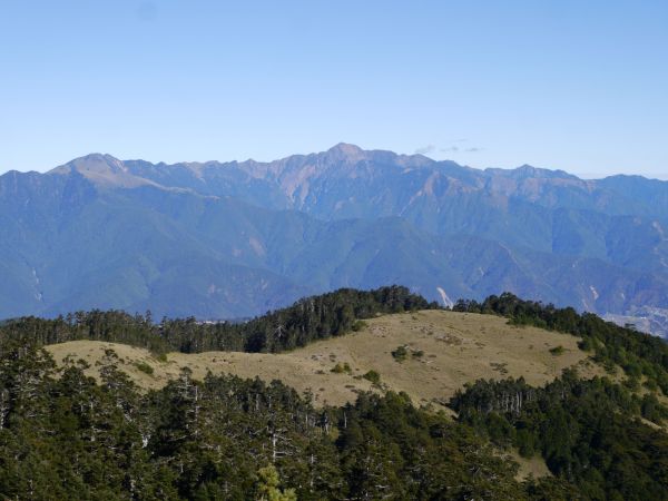 合歡北峰&西峰229745