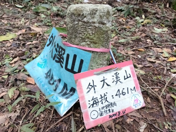 頭城鎮外大溪山+七兄弟山+窖寮山O型3016001