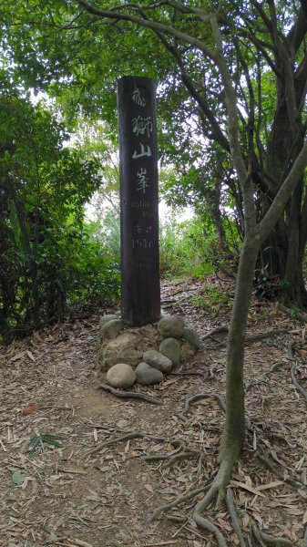 爬獅山3060523