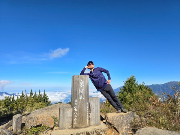 東埔山／鹿林山／鹿林神木2666722