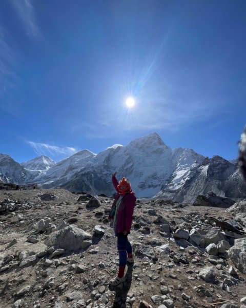 尼泊爾聖母峰EBC基地營❤️人物篇2791262